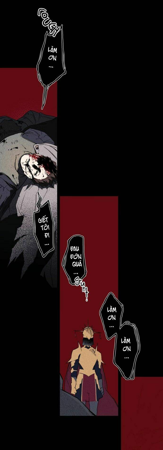 lâu đài vô danh chapter 8 29