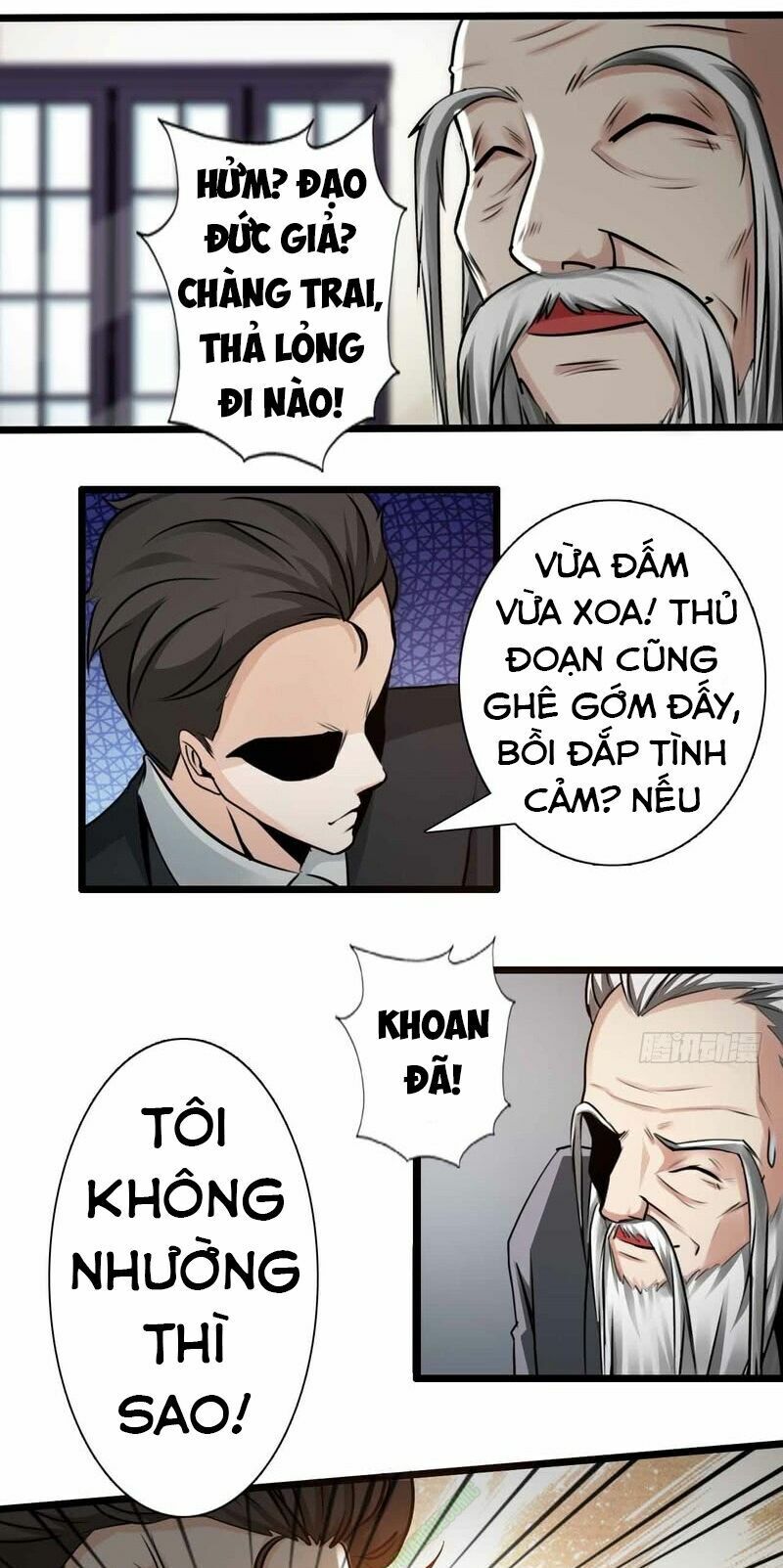 nhóm giao lưu của địa phủ chapter 54 13