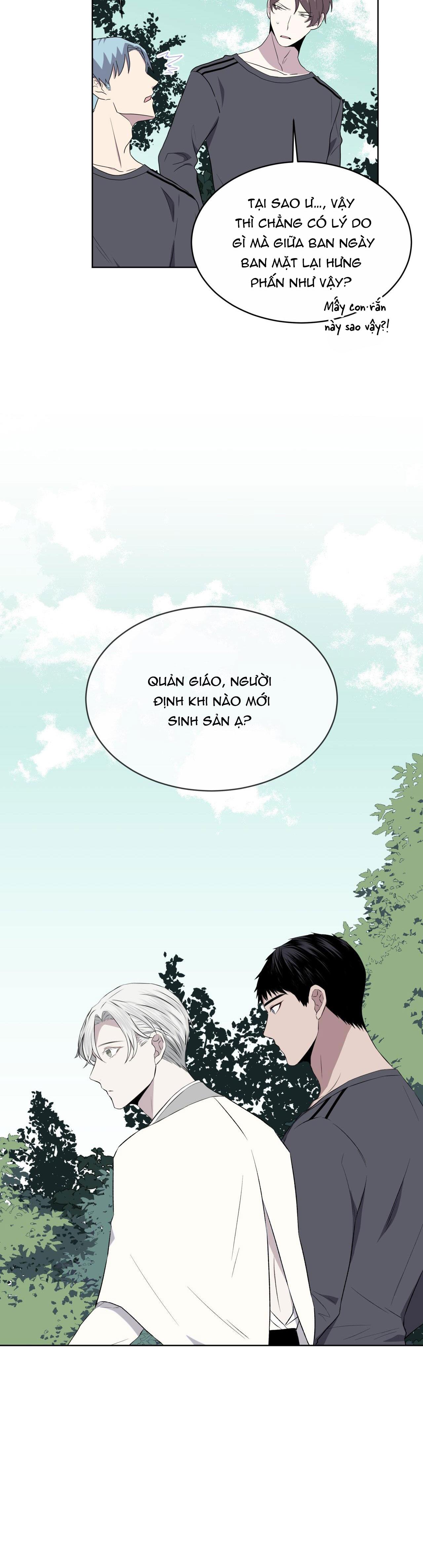 rừng biển [bl] chapter 24 20