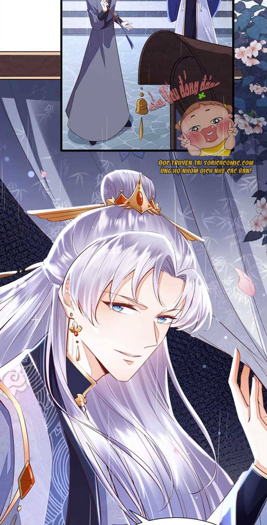 rơi vào cạm bẫy ngọt ngào của tứ thúc chapter 5 30