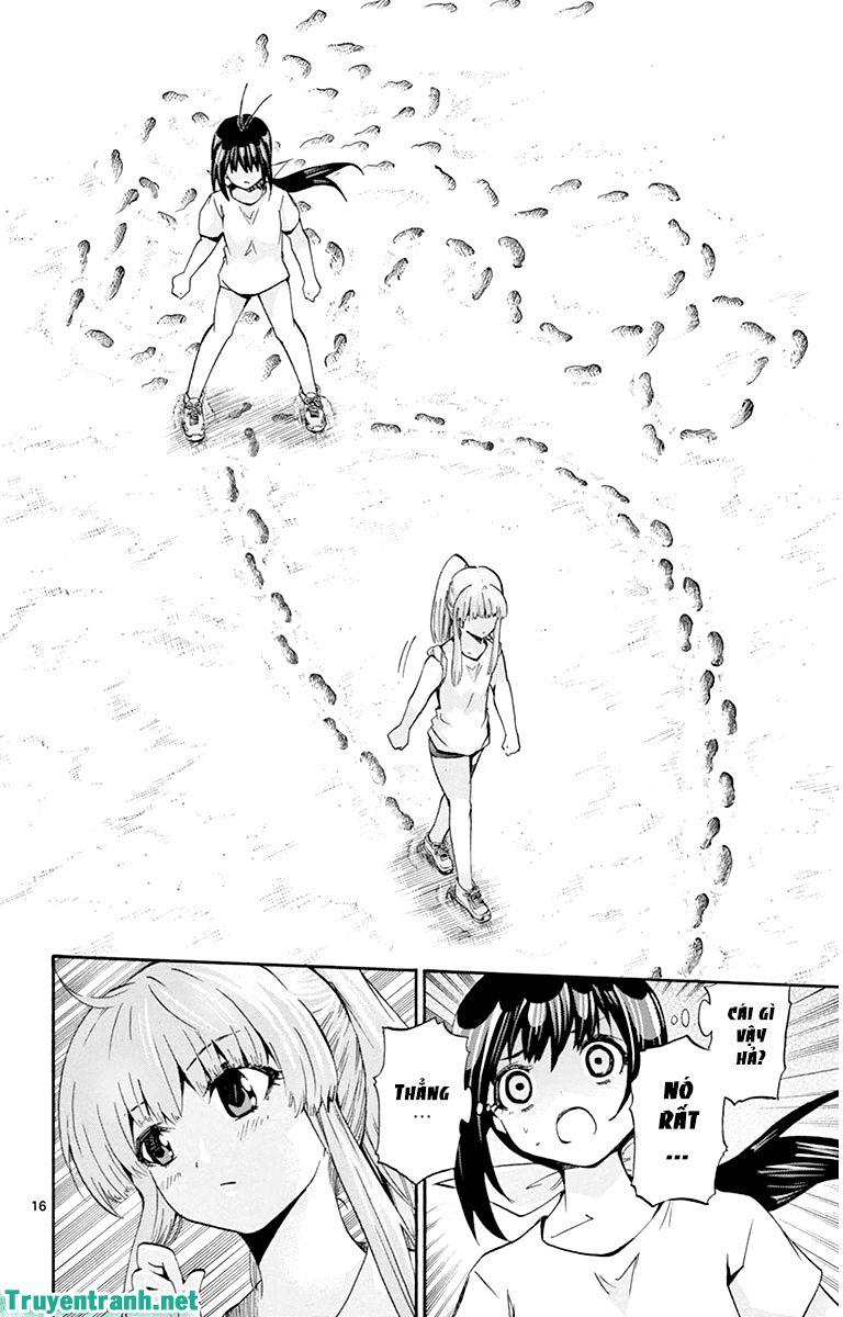 keijo!!!!!!!! (yml) chapter 39 16