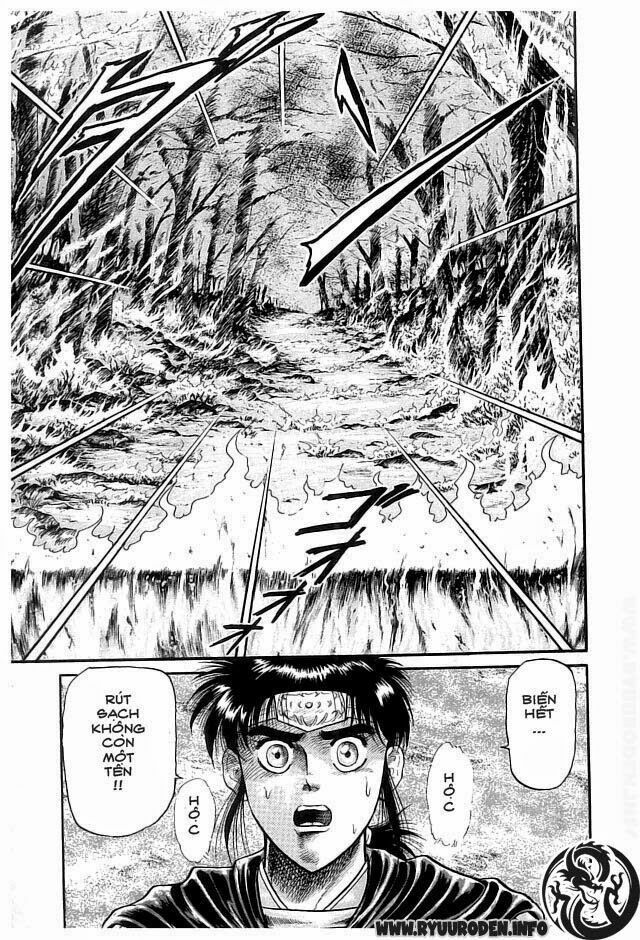 chú bé rồng - ryuuroden chapter 18 17
