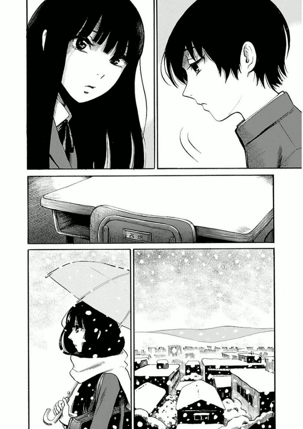 shibito no koe o kiku ga yoi chapter 13 6