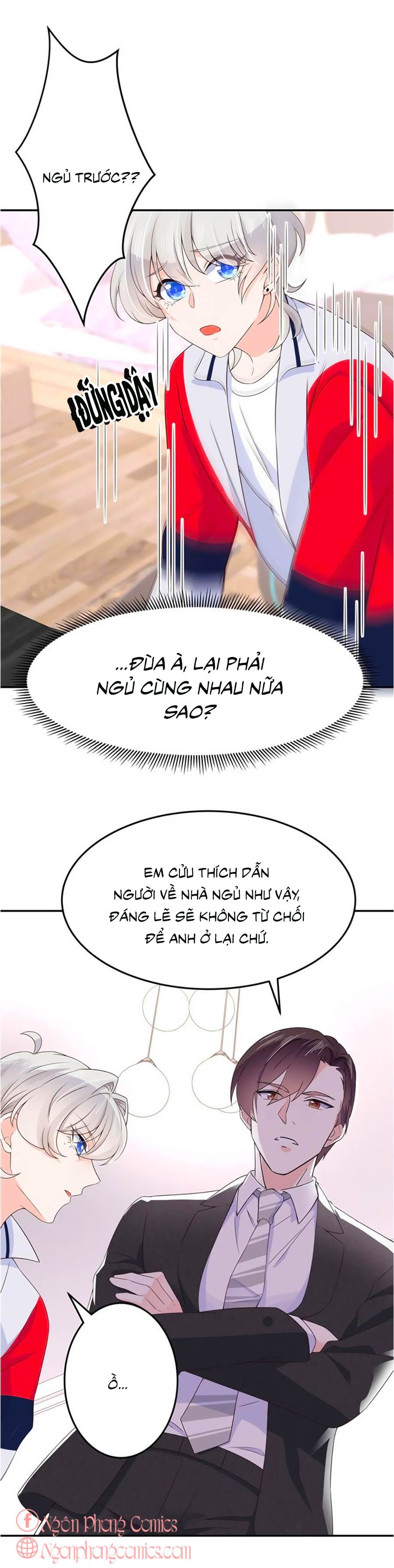 hotboy quốc dân là nữ chapter 76 2