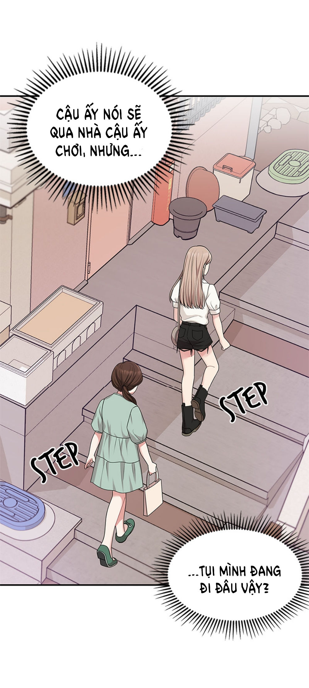 gửi em người đánh cắp những vì sao - to you who swallowed a star chapter 15.2 18