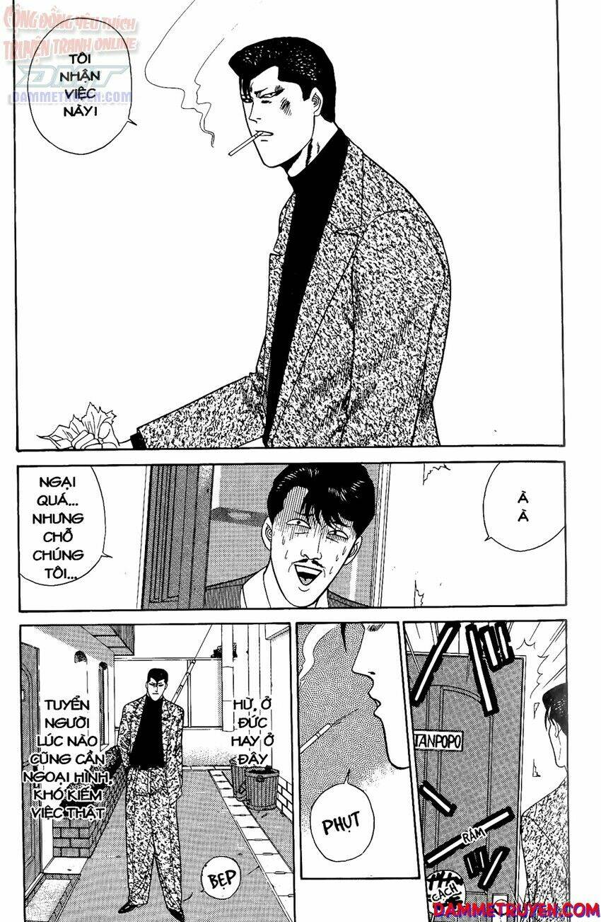 kyou kara ore wa - cặp bài trùng chapter 185 4