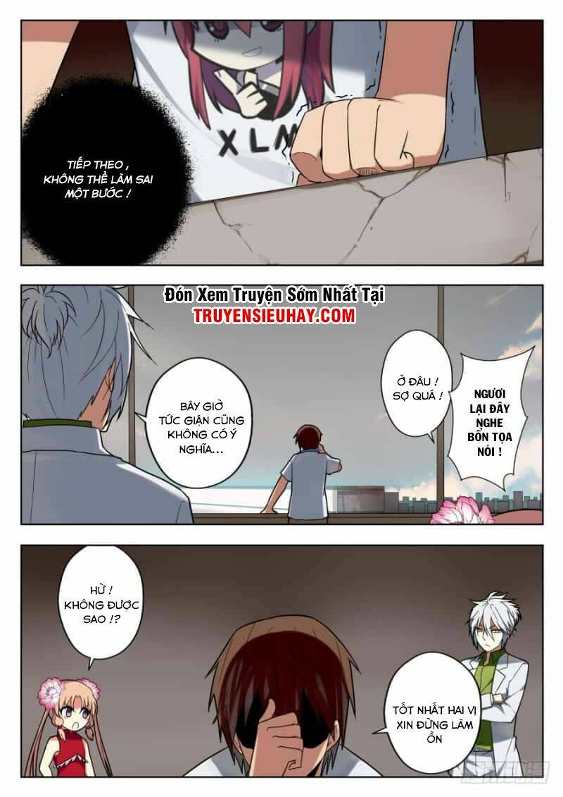 nghịch thiên thần khí của ta chapter 19 6