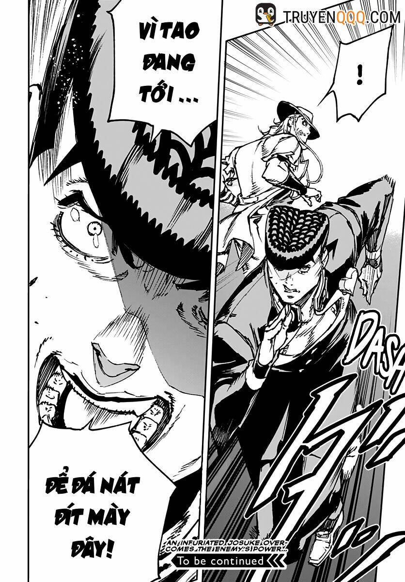 jojo's bizarre adventure: crazy diamond's demonic heartbreak chapter 6 32