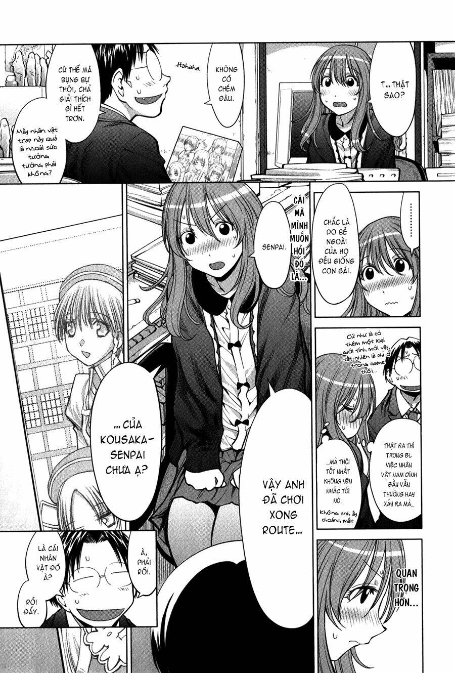 genshiken chapter 72 7