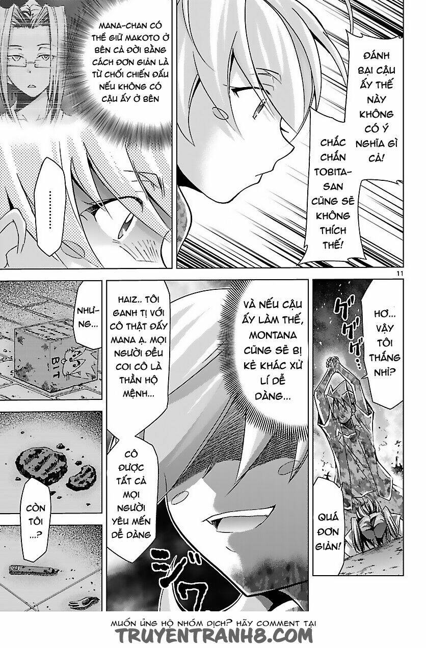 super-dreadnought girl 4946 chapter 14 11