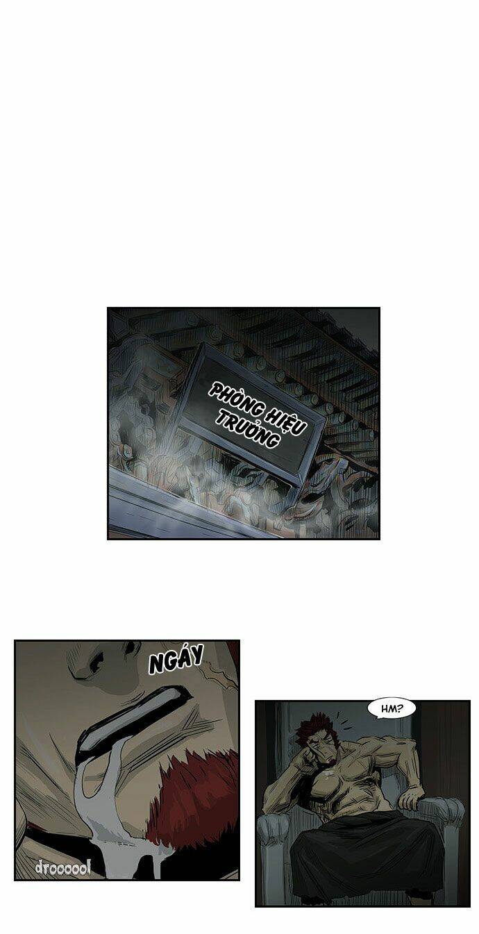 special martial arts extreme hell private high school chapter 7 17