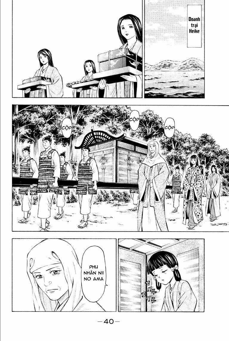 thiếu niên vương phần 2 chapter 73 39