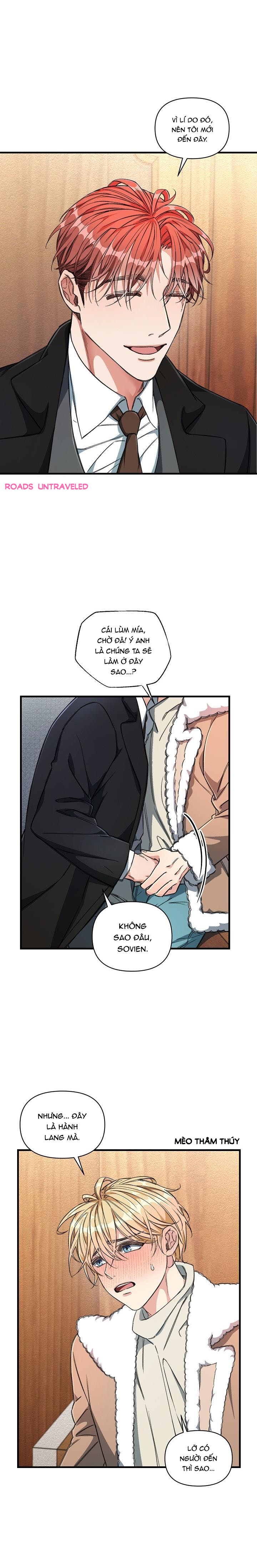 chuyến tàu cuồng loạn chapter 10 10