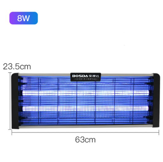 Đèn bắt muỗi diệt côn trùng công nghiệp tia UV