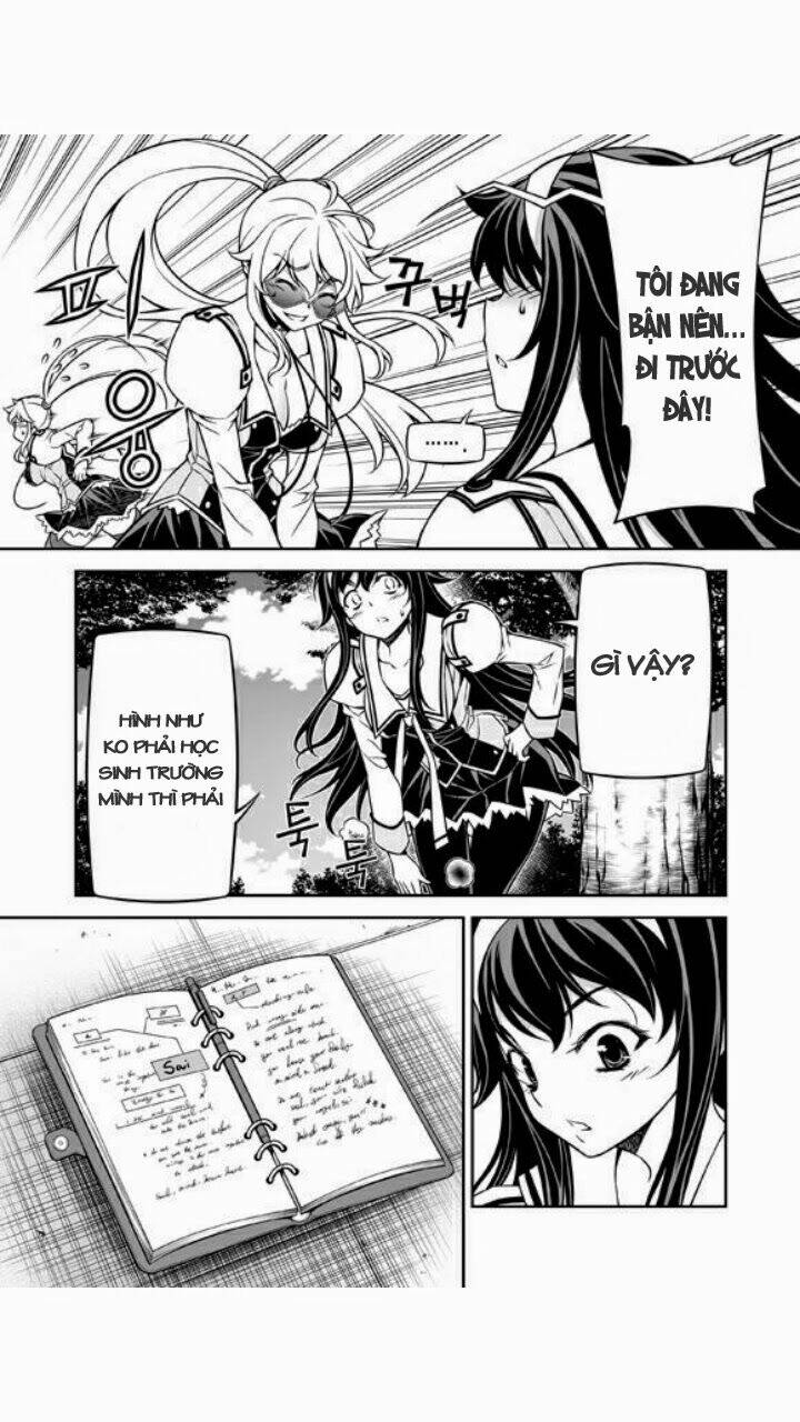 sai:taker - futari no artemis chapter 9 45