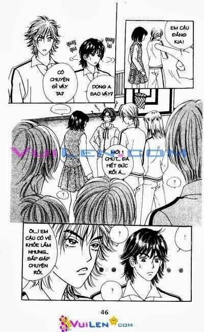 cô bé táo bạo chapter 3 46