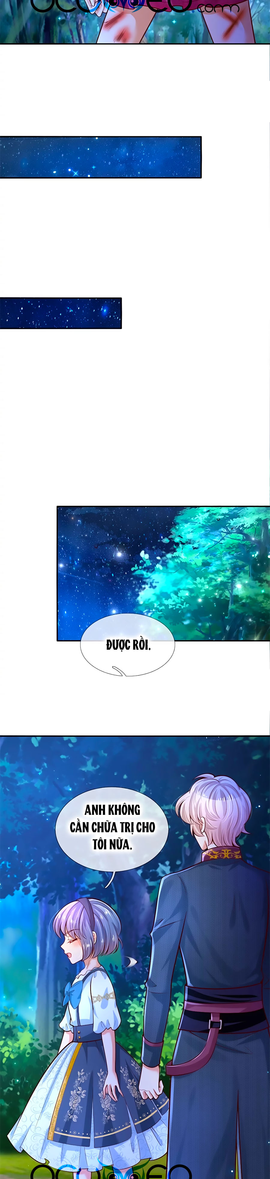 bỗng một ngày nọ trở thành con gái vua chapter 234 12