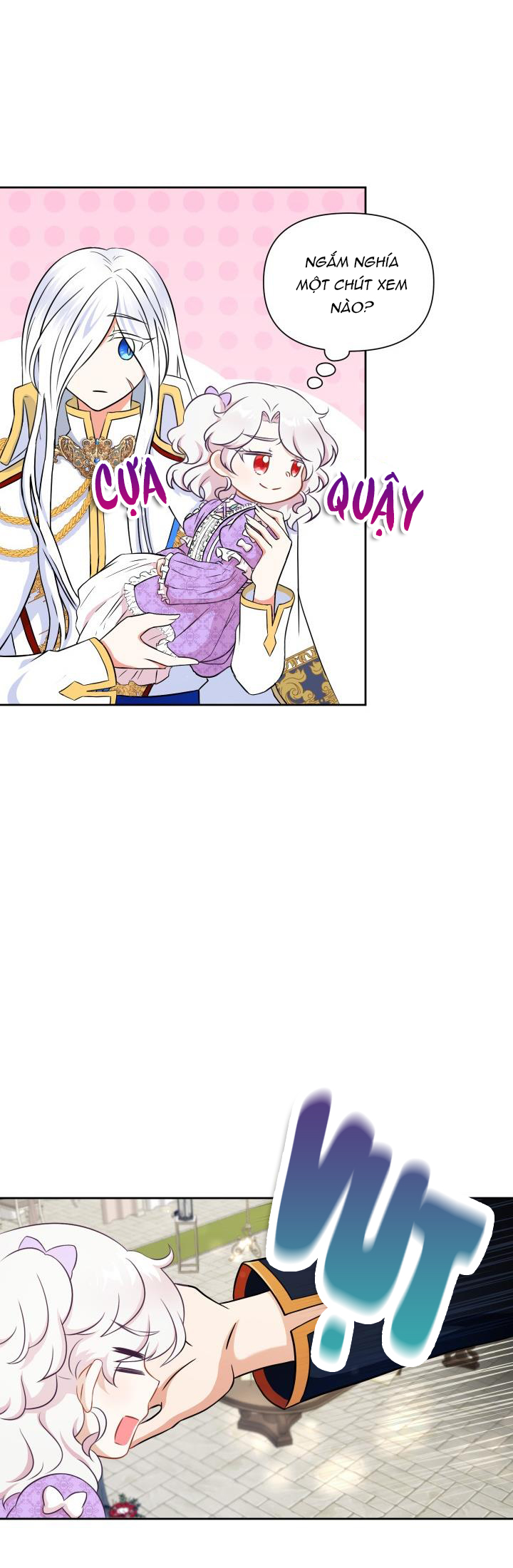 ác nữ công chúa chapter 18 21