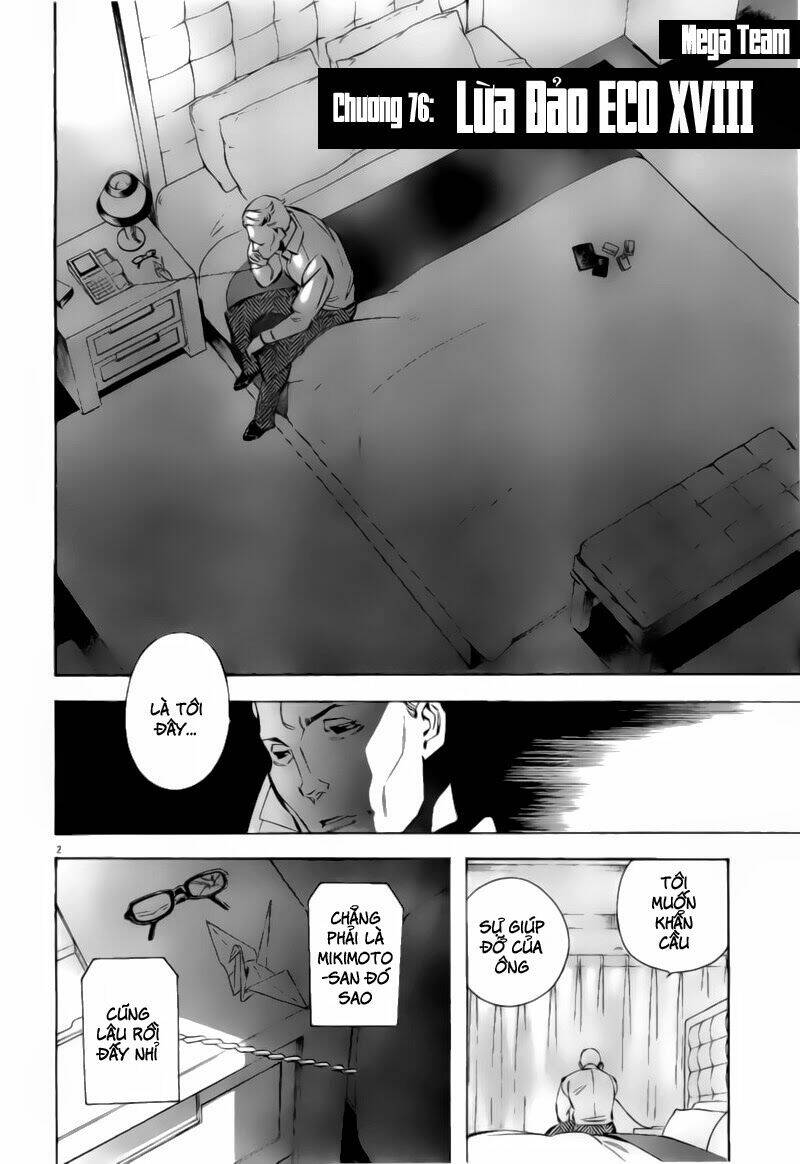 shin kurosagi - con diệc đen 2 chapter 76 2