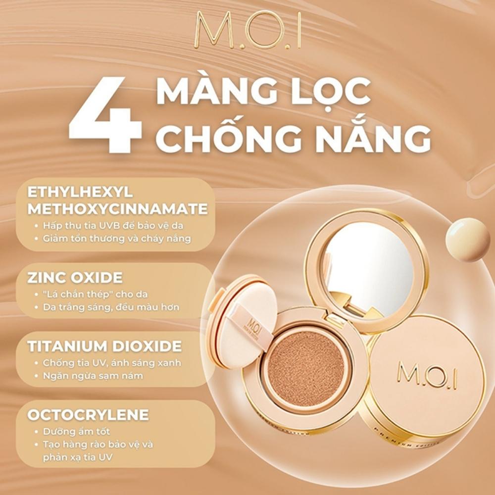 Phấn Nước PREMIUM BABY SKIN CUSHION Hồ Ngọc Hà
