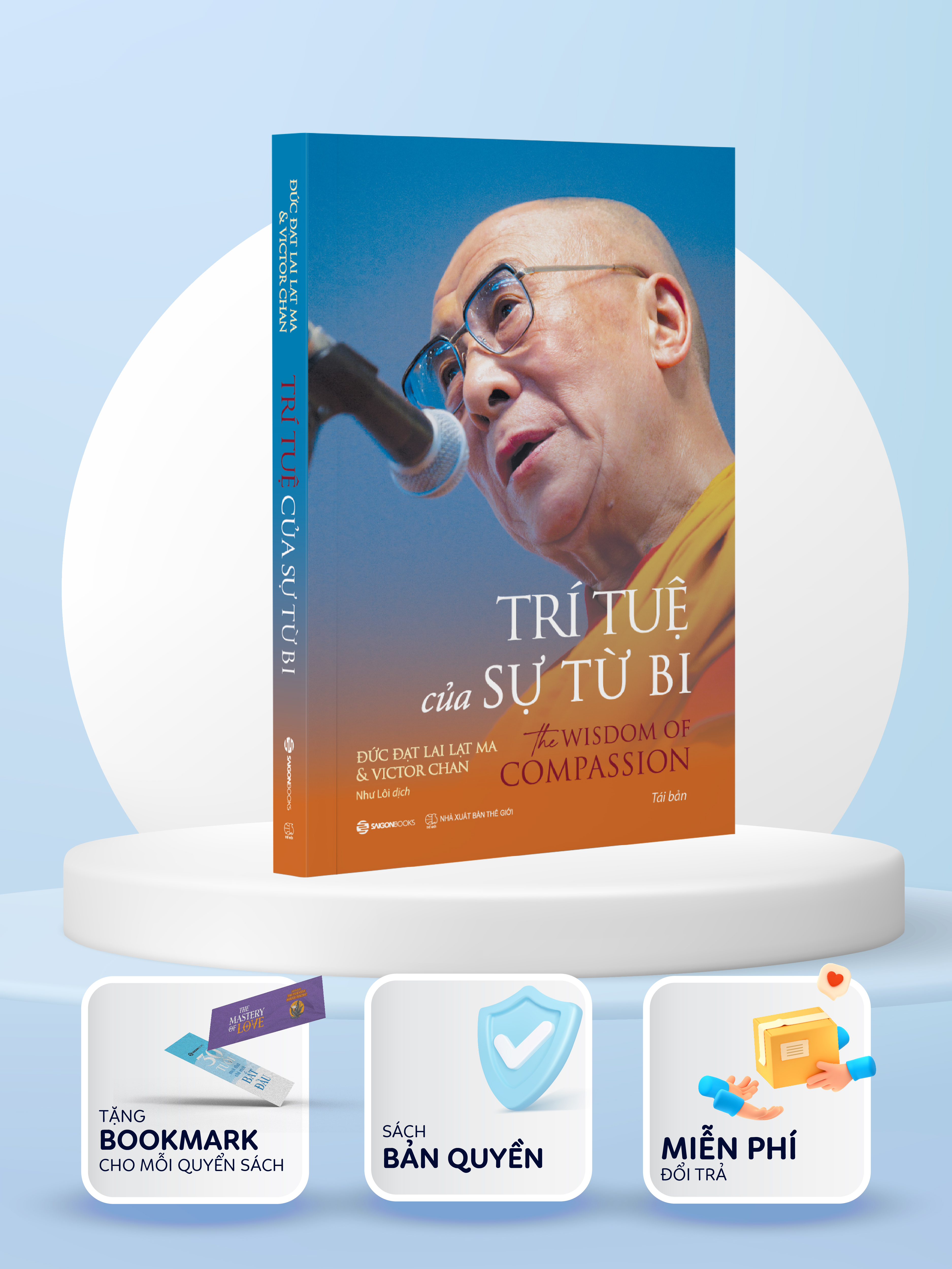 Trí Tuệ Của Sự Từ Bi