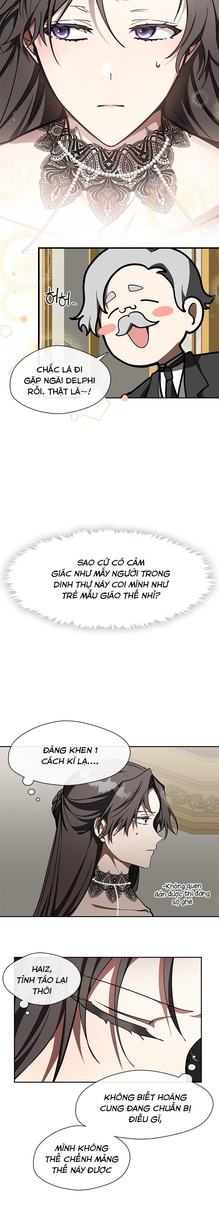 không thể bỏ rơi nhân vật phản diện chapter 35 7