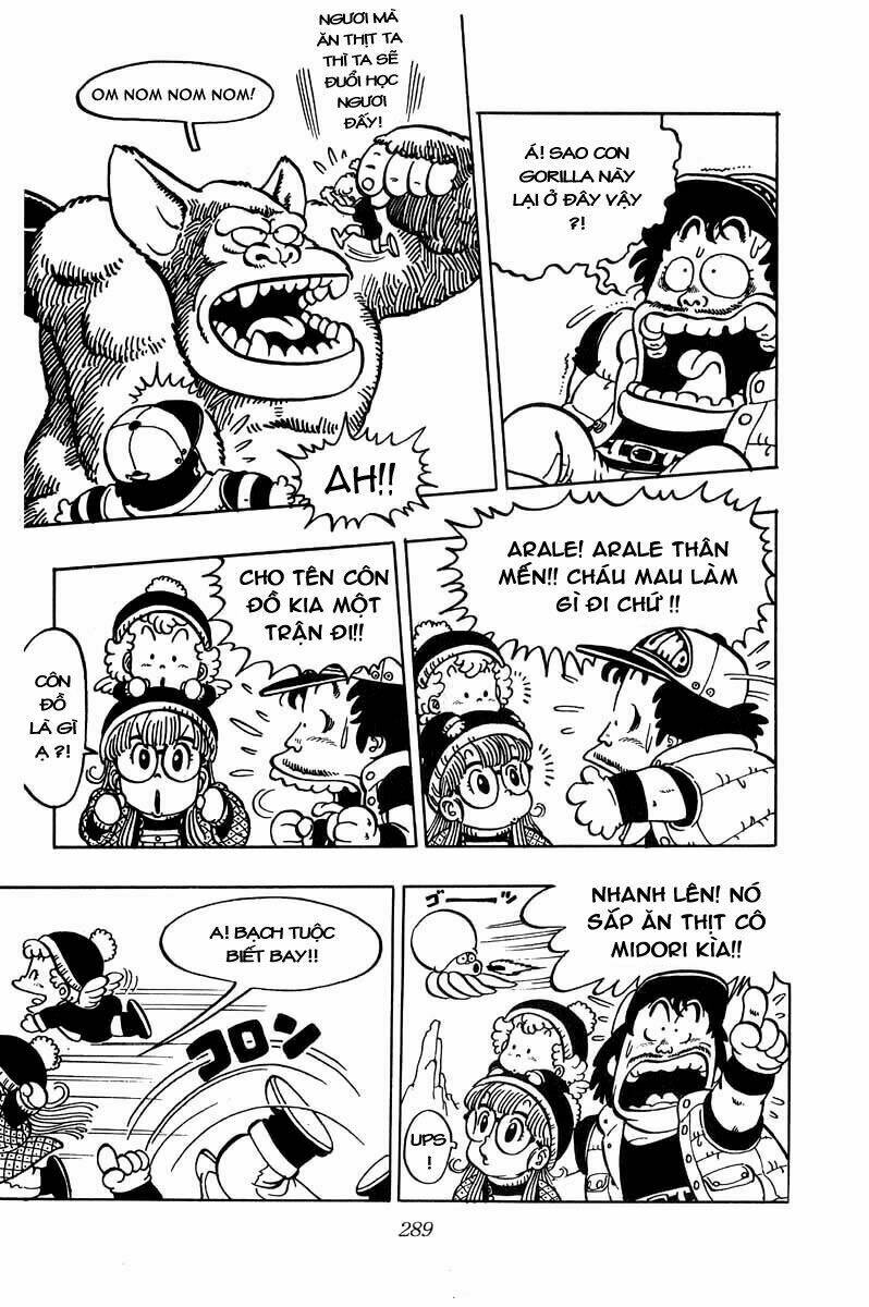 cô bé robot chapter 46 11