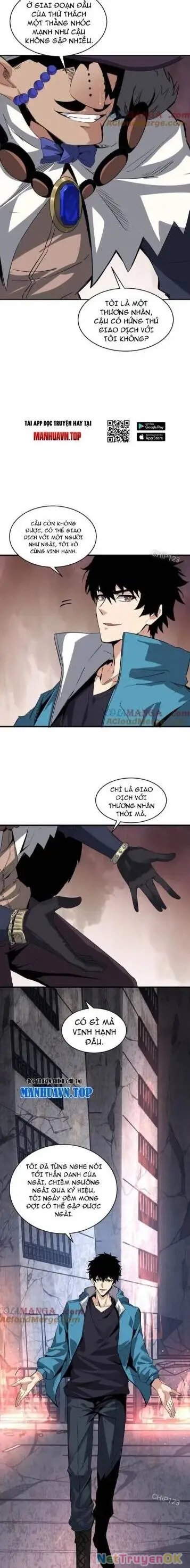 toàn dân tận thế: ta, virus quân vương chapter 11 16