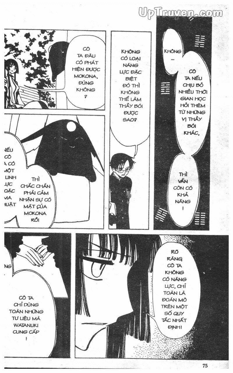 xxxholic - hành trình bí ẩn chapter 2 75