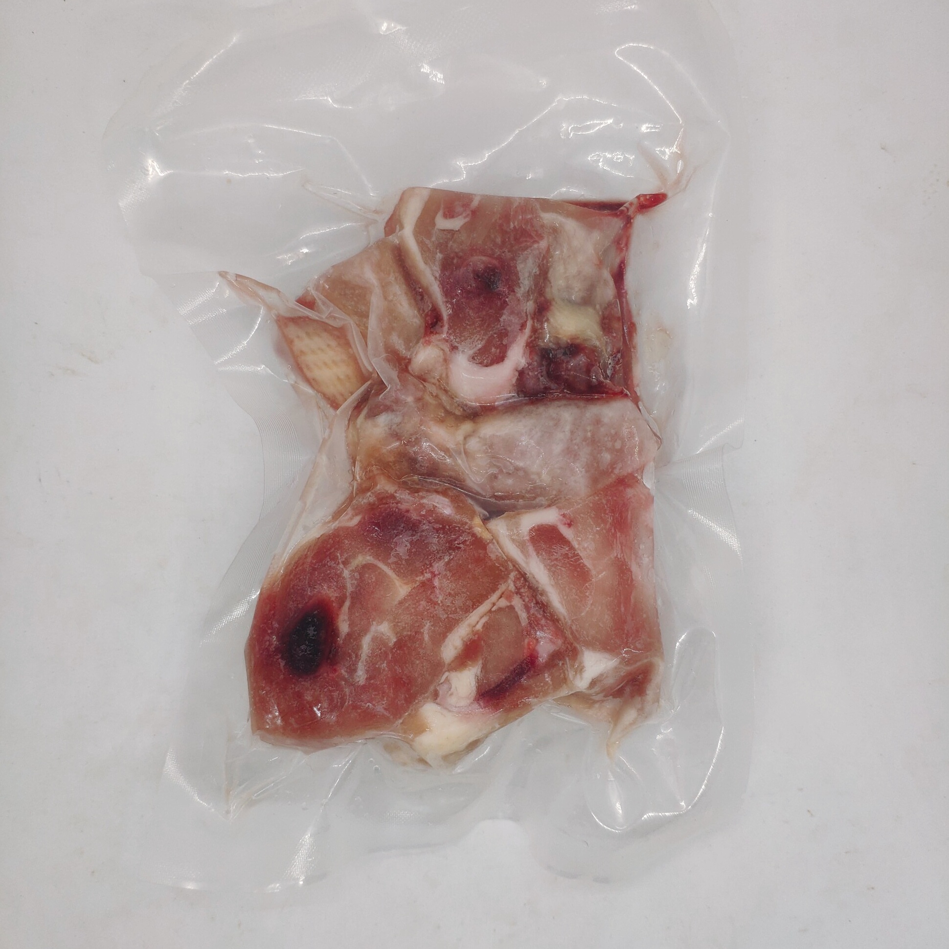 Đùi gà mềm nhập khẩu cắt khúc - túi 300GR