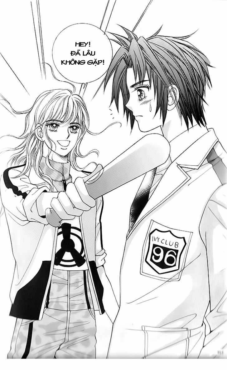 mặt nạ tình yêu chapter 19 33