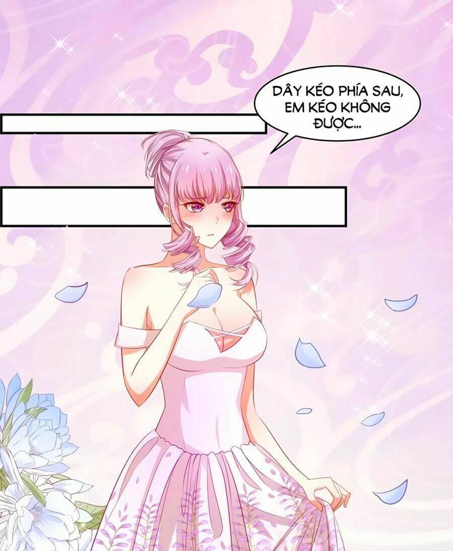 luyến dữ tổng tài vật ngữ chapter 18 2