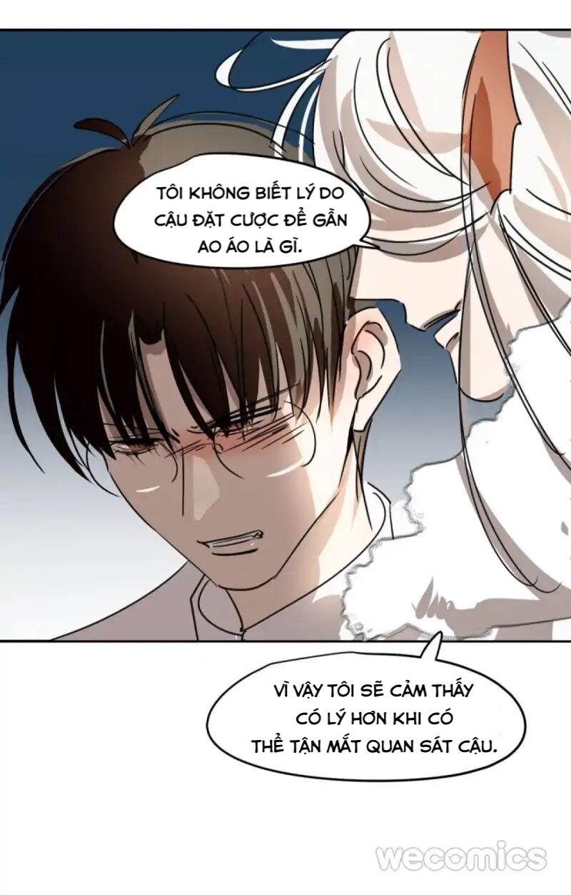 Ngao Ngao Muốn Bị Ăn Thịt chapter 14