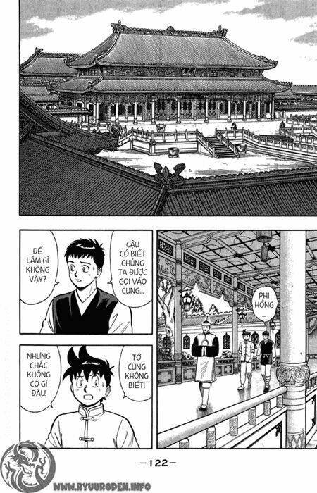 hoàng phi hồng phần 1 chapter 35 116