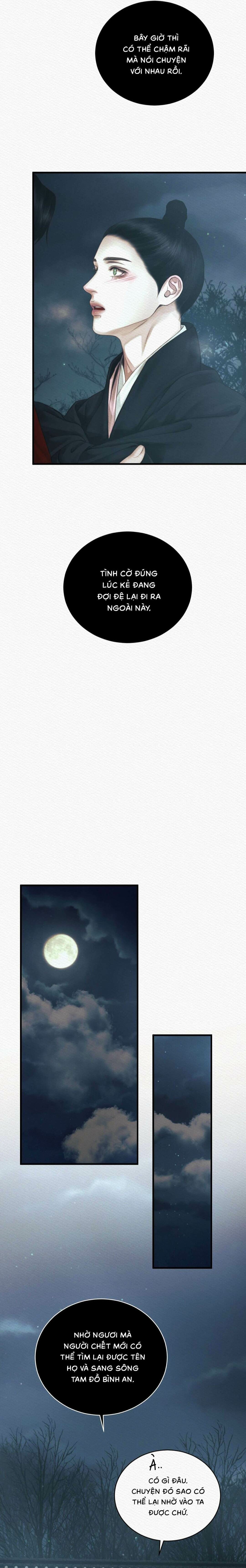 qủy dạ khúc chapter 77 14