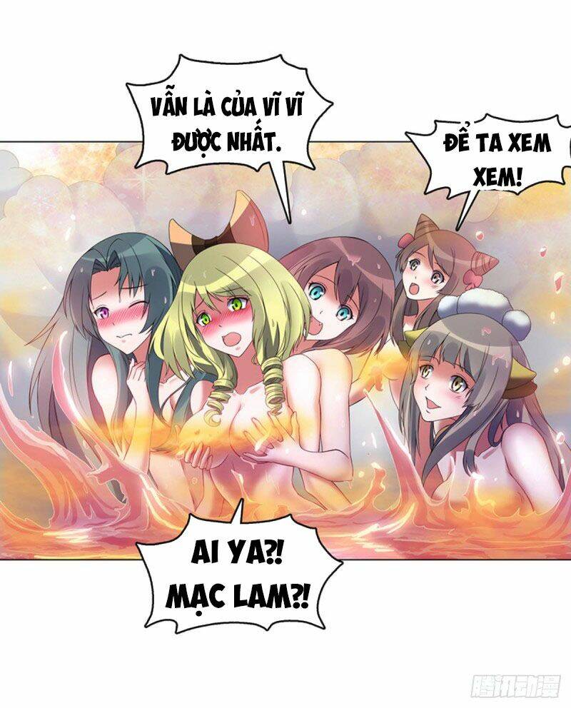 thiên thần quyết chapter 106 27