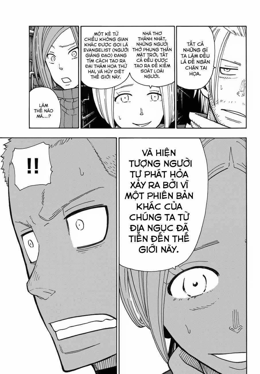 biệt đội lính cứu hỏa chapter 204 8