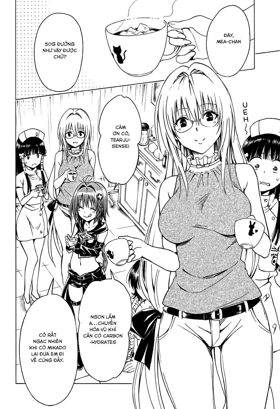to love - ru darkness chapter 65 23
