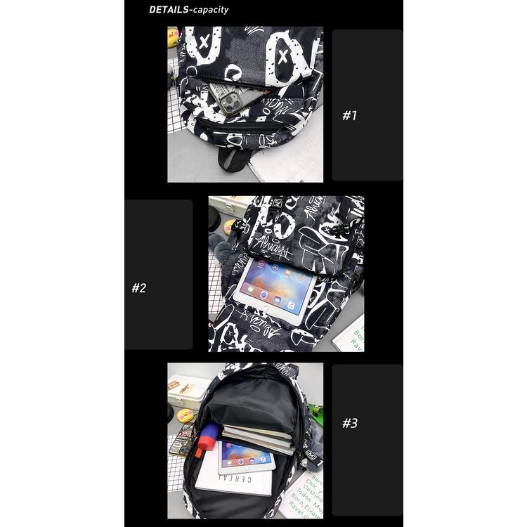Balo đi học nam nữ du lịch thời trang, Balo nữ đẹp ulzzang cao cấp unisex đựng vừa laptop hàn quốc kiểu dáng trẻ trung
