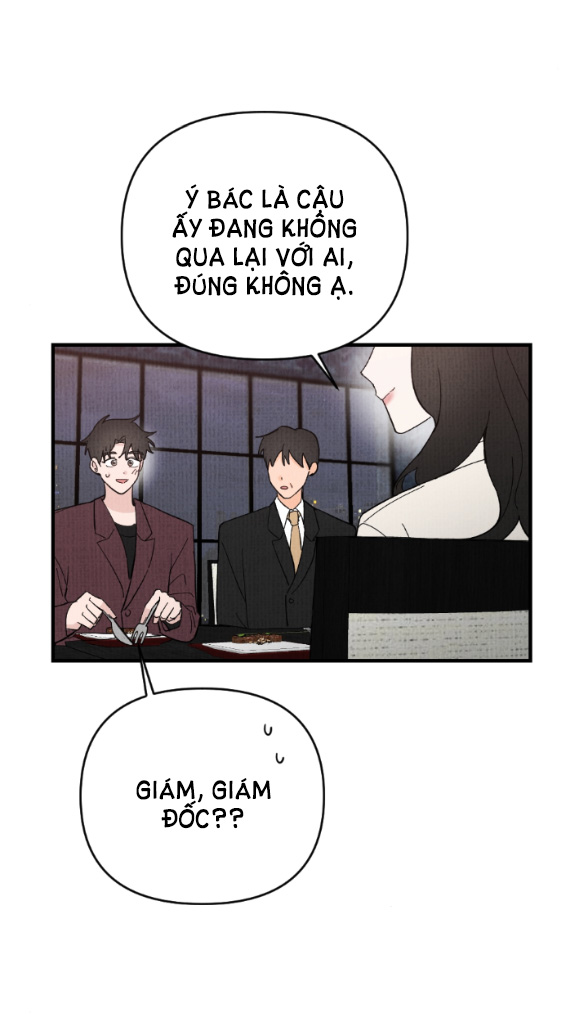 [18+] cuộc hôn nhân chính trị chapter 4.2 7