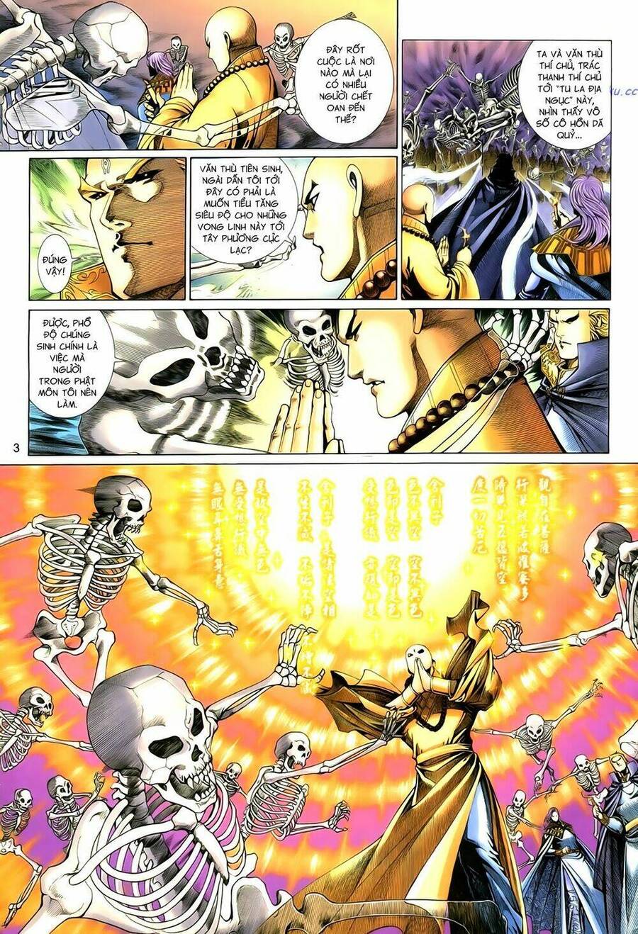 anh hùng vô lệ chapter 98 3