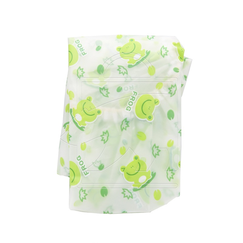 Mũ tắm 03 họa tiết 30cm chống thấm nước cao, dai bền & co giãn - made in Japan