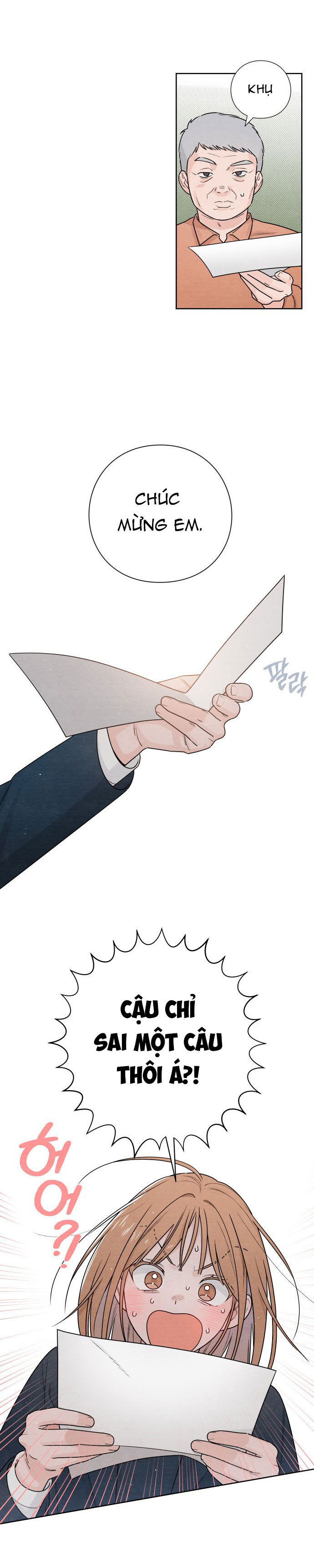 Bộc Bạch Tuổi Thanh Xuân chapter 35.1 - Trang 4