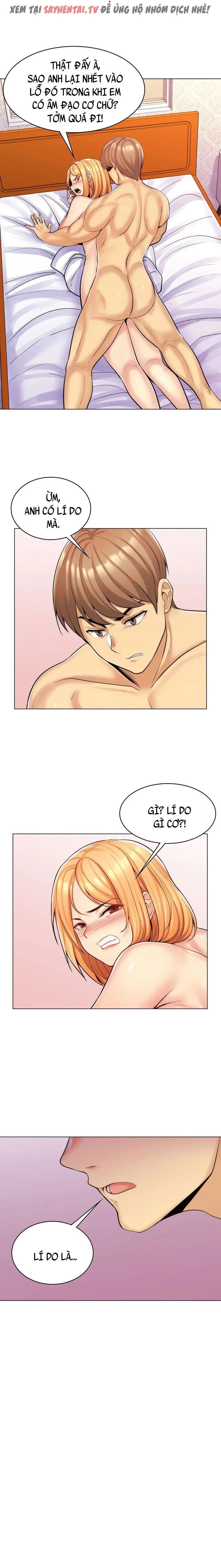 bạn gái là mẹ kế của tôi chapter 32 9