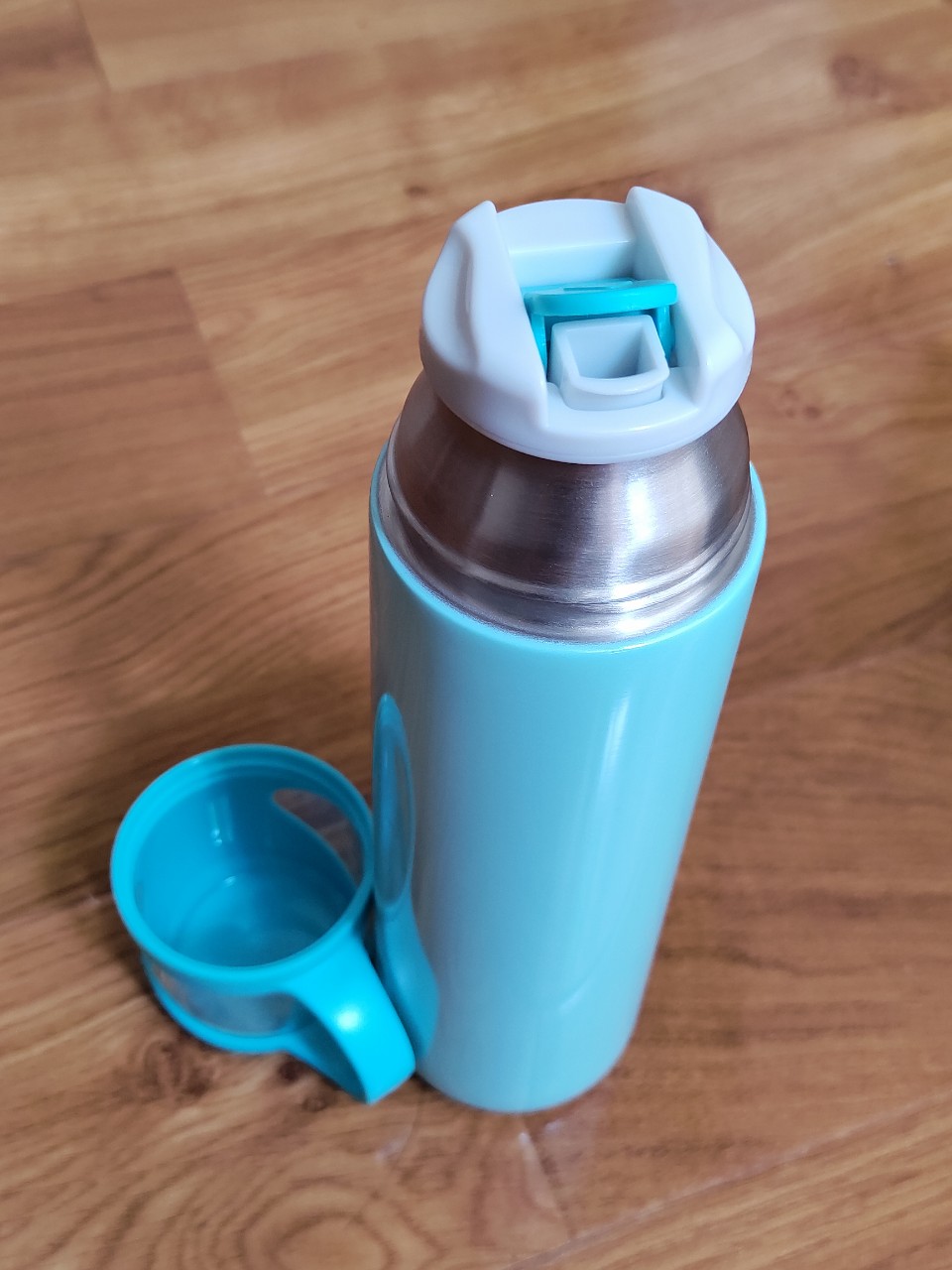Bình Giữ Nhiệt Inox Lưỡng Tính Zebra Thái Lan Atlantic 480ml-112630
