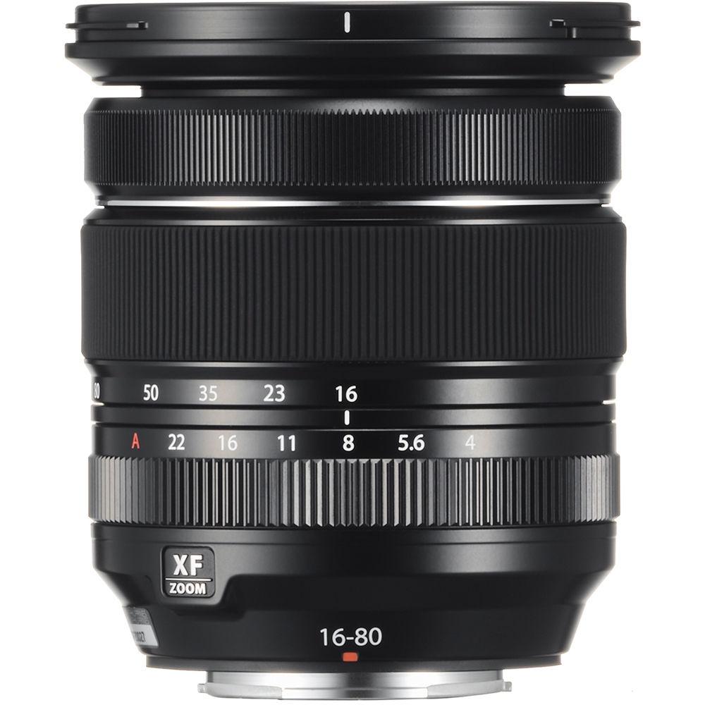 Ống Kính Fujifilm XF 16-80mm f/4 R OIS WR (Hàng Chính Hãng)