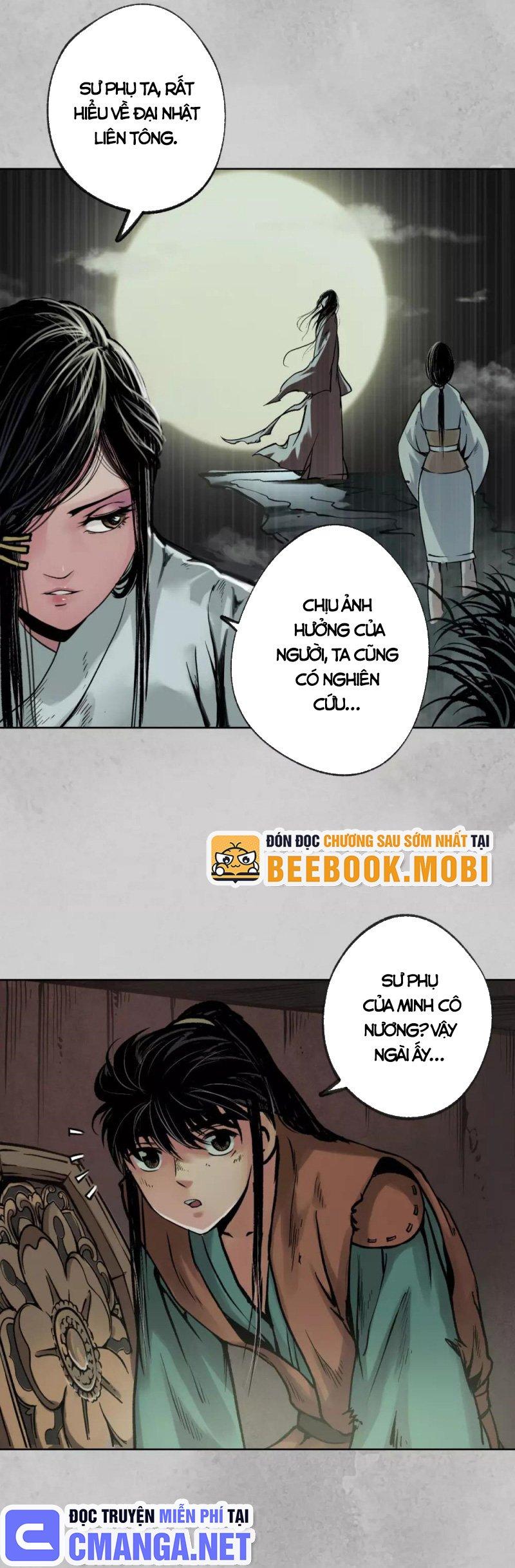 Tạng Phong Hành chapter 95 21