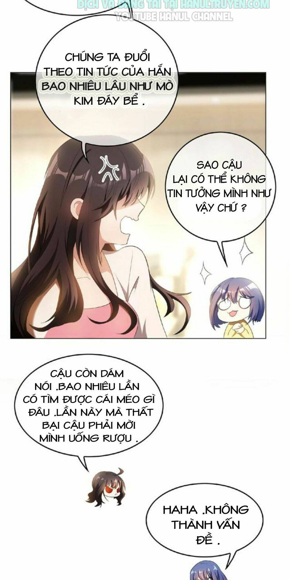 cô vợ nhỏ nuông chiều quá lại thành ác!! chapter 84 4