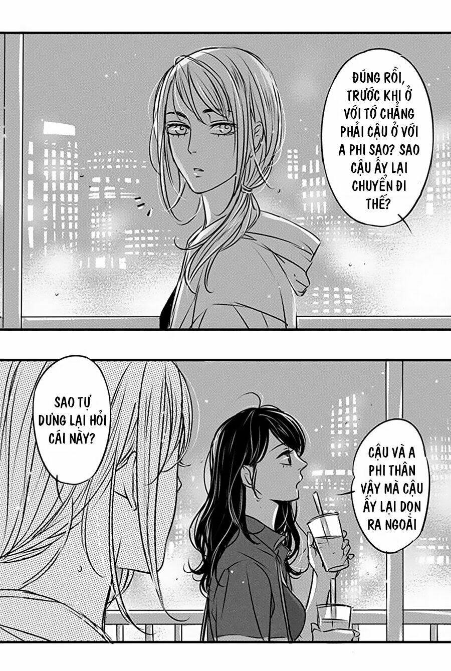 thành phố tình yêu chapter 8 10