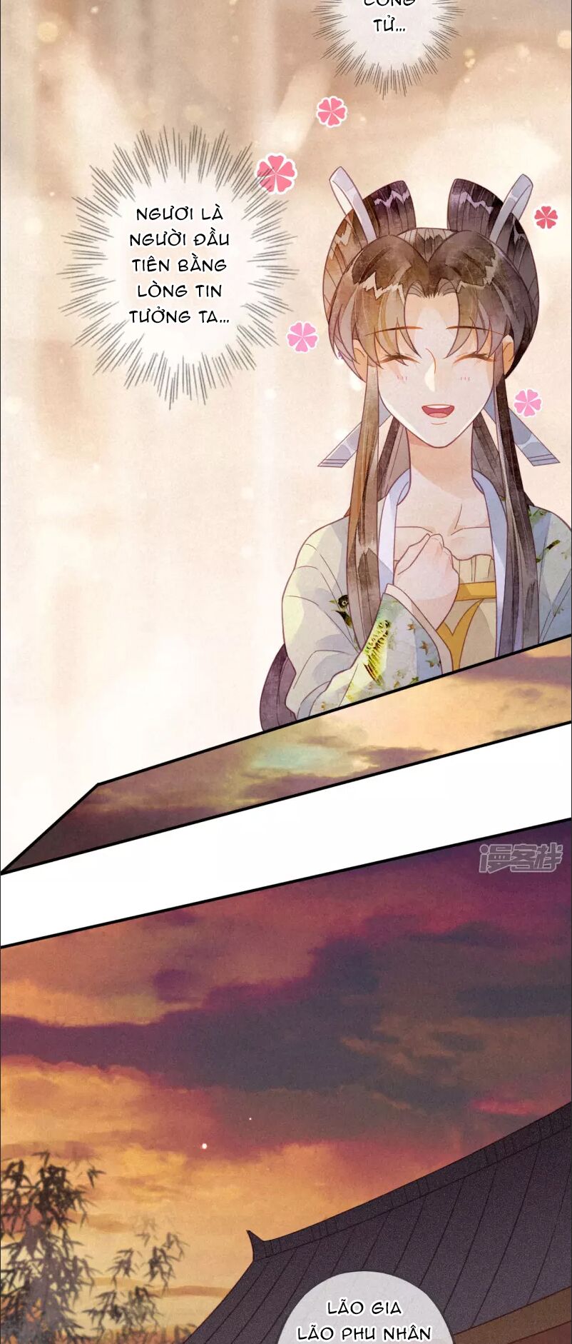 Thiên Động Li Trạch Thương chapter 22 - Trang 20